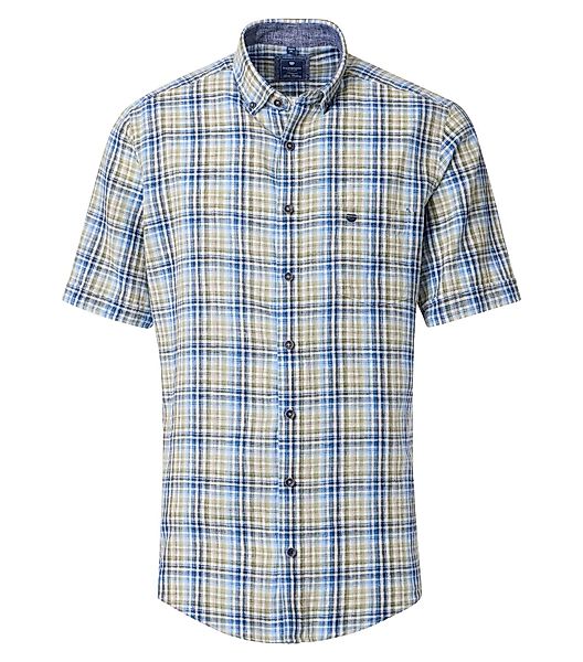 Redmond Kurzarmhemd 251150999 comfort fitButton-Down günstig online kaufen
