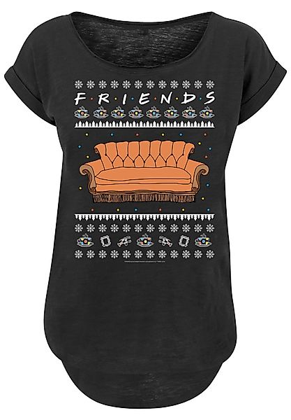 F4NT4STIC T-Shirt "FRIENDS TV Serie Fair Isle Couch", Print günstig online kaufen