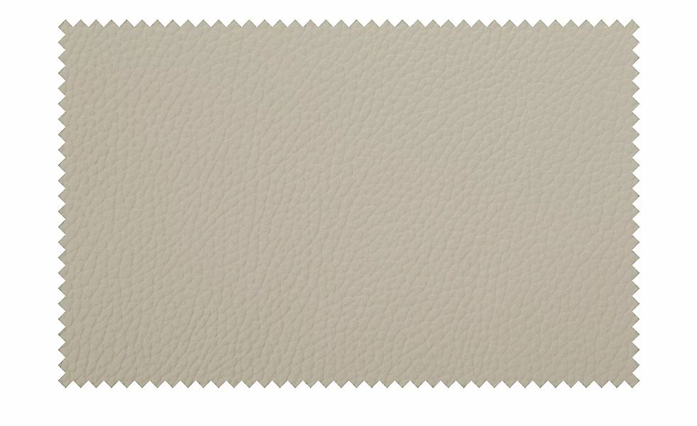 Max Schelling Ledersofa aus Echtleder Maximum ¦ creme ¦ Maße (cm): B: 224 H günstig online kaufen