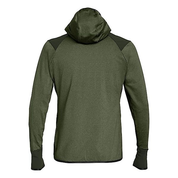 Salewa Langarmshirt AGNER HYBRID PL/DST M FZ HDY DARK OLIVE MELANGE/0910 günstig online kaufen