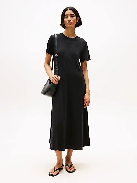 Tommy Hilfiger Shirtkleid "MODERN CODY ANKLE TEE DRS" günstig online kaufen