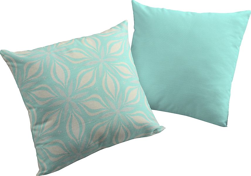 Adam Kissenhülle Retro Floret, (1 Stück), günstig online kaufen