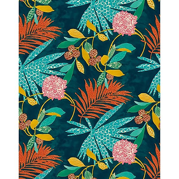 Marburg Vliestapete Exotic, floral, moderne Tapete günstig online kaufen