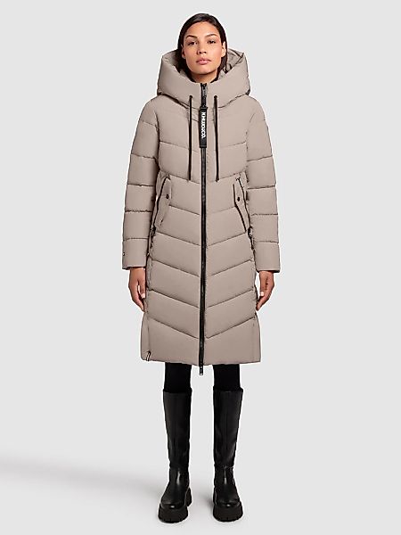 khujo Steppmantel "MIKIA2" günstig online kaufen