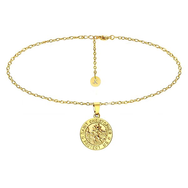 Kim Johanson Kette mit Anhänger Heiliger günstig online kaufen