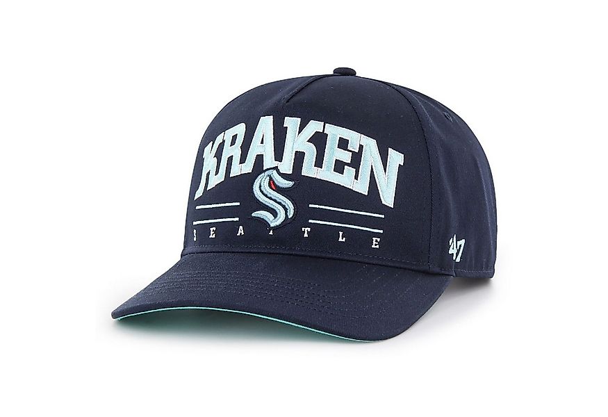 '47 Brand Snapback Cap HITCH ROSCOE Seattle Kraken günstig online kaufen