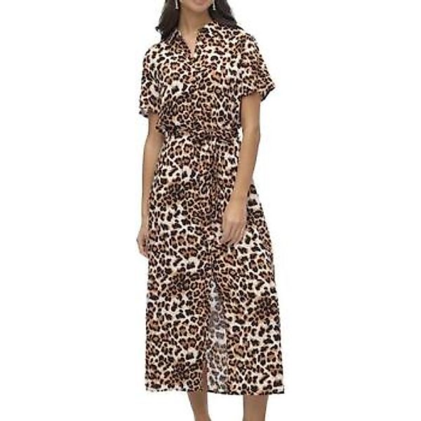 Vero Moda  Maxikleider 10297365-TAN günstig online kaufen