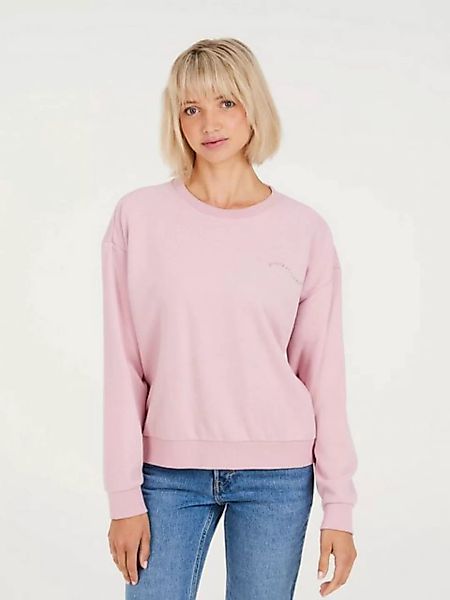 Protest Sweatshirt Protest Sweatshirt Prtoriana Pillow Pink Rosa XL günstig online kaufen