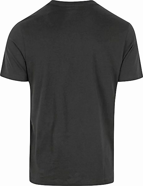 Levi's Original Grafik T-Shirt Chrome Schwarz - Größe S günstig online kaufen