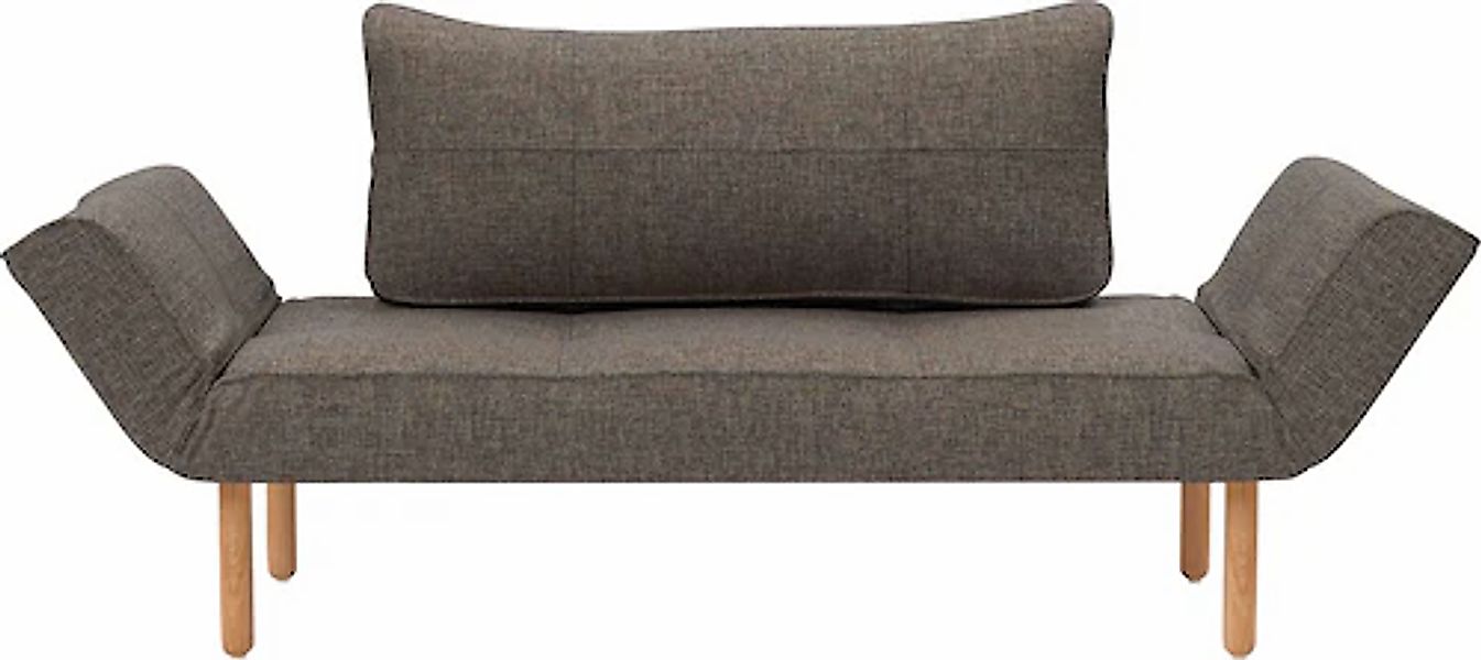 INNOVATION LIVING ™ Schlafsofa "Zeal", im Scandinavian Design, Stem Beine, günstig online kaufen