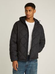 Tommy Hilfiger Steppjacke ONION QUILTED HOODED günstig online kaufen