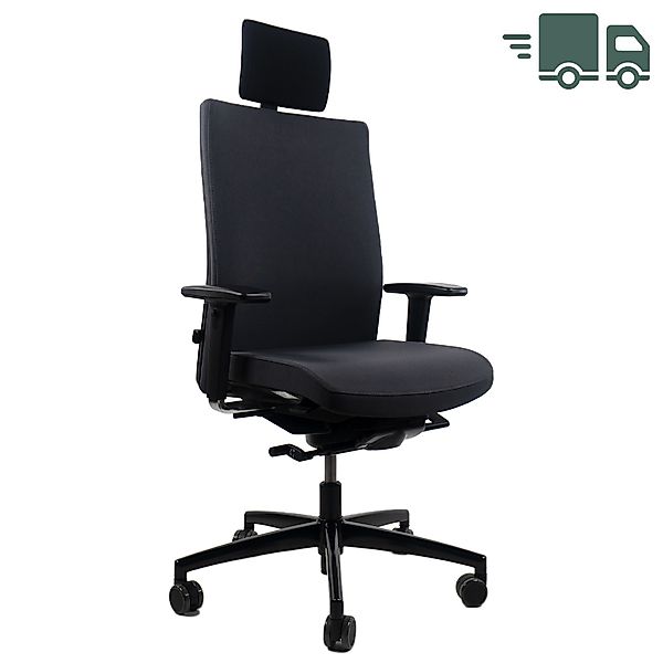 ABVERKAUF: König+Neurath OKAY.II Bürodrehstuhl | Leichte Mängel | Polsterrü günstig online kaufen