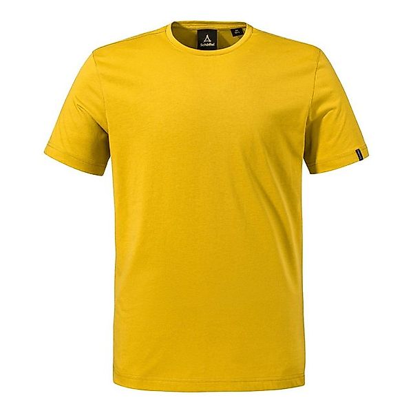 Schöffel Kurzarmshirt T Shirt Style Collada MNS MOLTEN GOLD günstig online kaufen