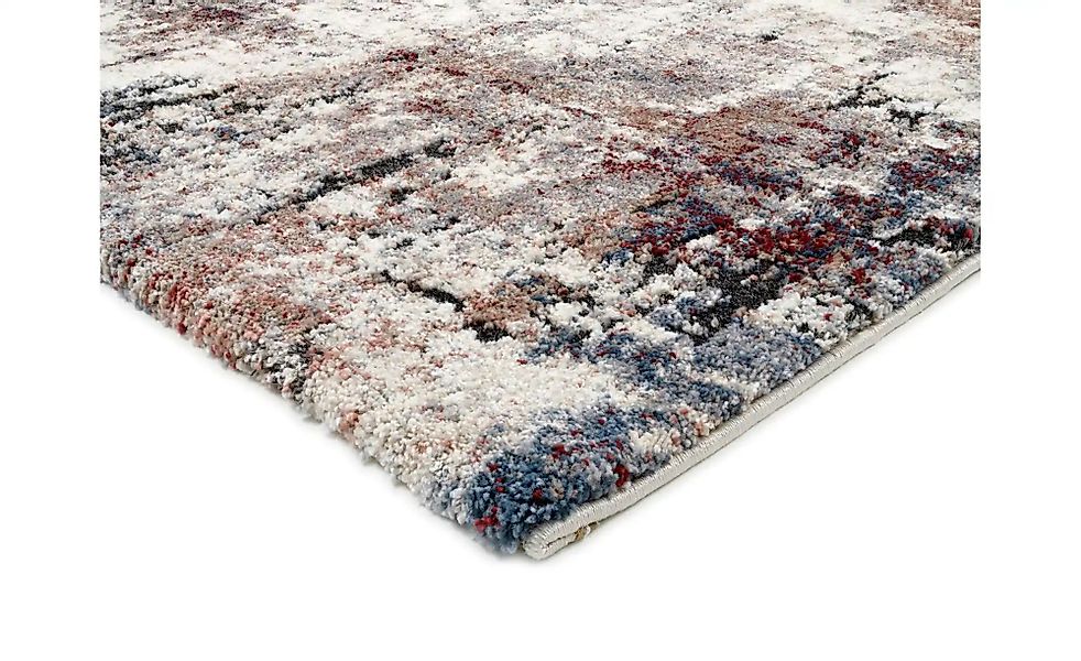 meinTeppich Webteppich  Cyrus Vision ¦ mehrfarbig ¦ Synthetische Fasern ¦ M günstig online kaufen