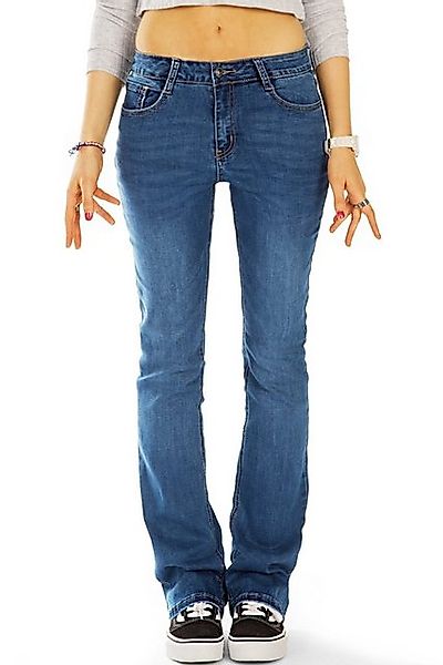 be styled Bootcut-Jeans Medium waist bootcut günstig online kaufen