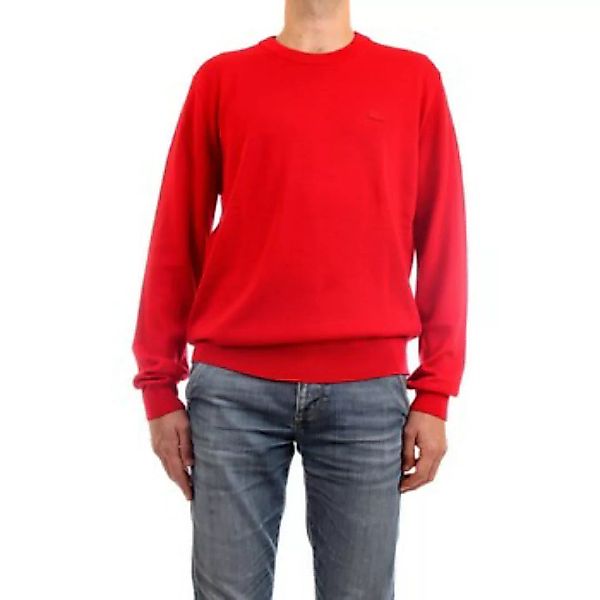 Lacoste  Pullover AH1969 00 Pullover Mann rot günstig online kaufen