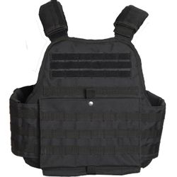 Mil-Tec Jagdweste Militär Plate Carrier Plattenträger günstig online kaufen