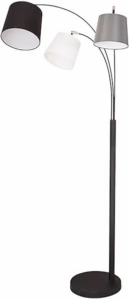 By Rydens Stehlampe »Foggy«, 3 flammig, Leuchtmittel E14   ohne Leuchtmitte günstig online kaufen