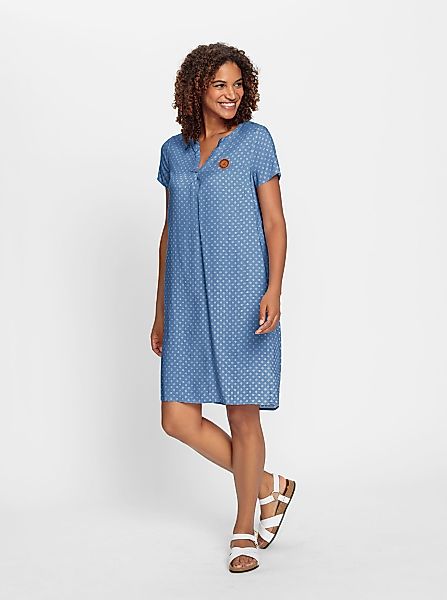 Witt Etuikleid Druckkleid günstig online kaufen