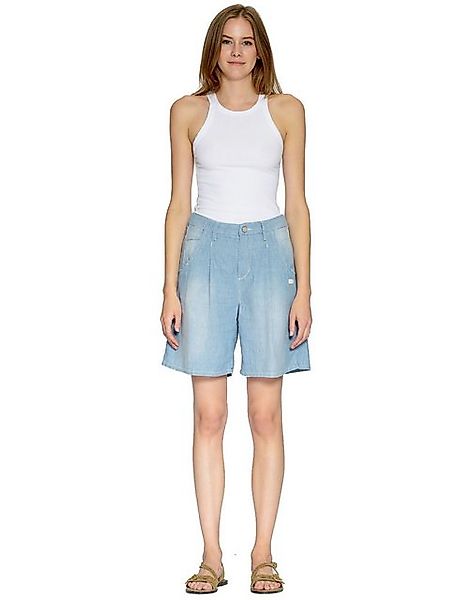 GANG Jeansshorts Gang Silvia Shorts (1-tlg) günstig online kaufen