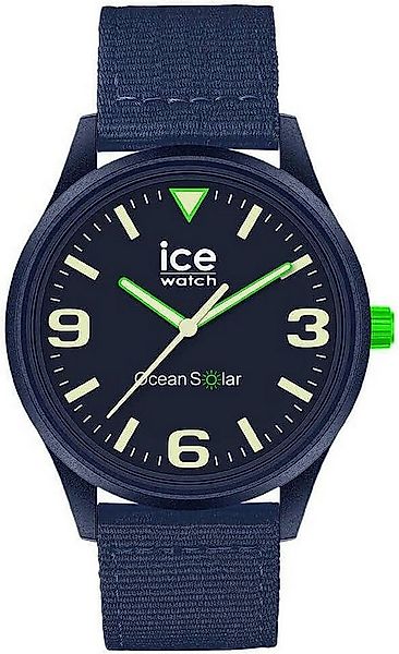 ice-watch Quarzuhr ICE dune White Superman blue günstig online kaufen