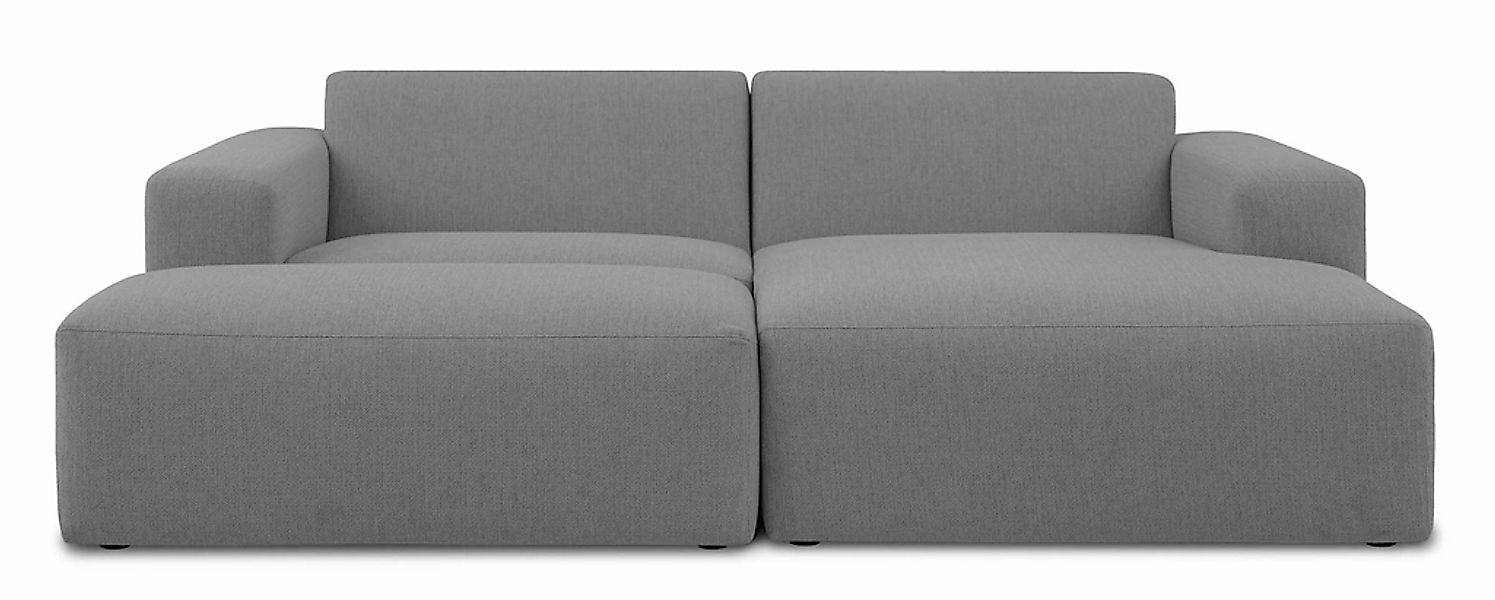 INOSIGN Ecksofa "Koa,228cm, L-Form, Modulsofa, Webstoff, Cord, Struktur, Ch günstig online kaufen
