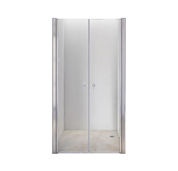 HOME DELUXE Dusch-Pendeltür LAVEA Klarglas - Größenauswahl, 70x195 cm, Eins günstig online kaufen