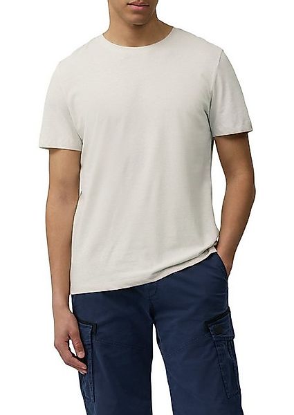 s.Oliver T-Shirt mit Leinenanteil günstig online kaufen