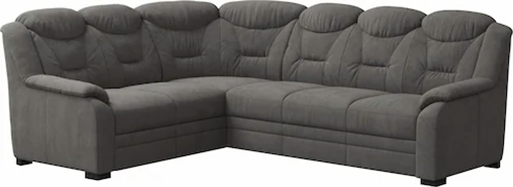 COTTA Ecksofa "Marcus L-Form", wahlweise mit Bettfunktion & Stauraum günstig online kaufen