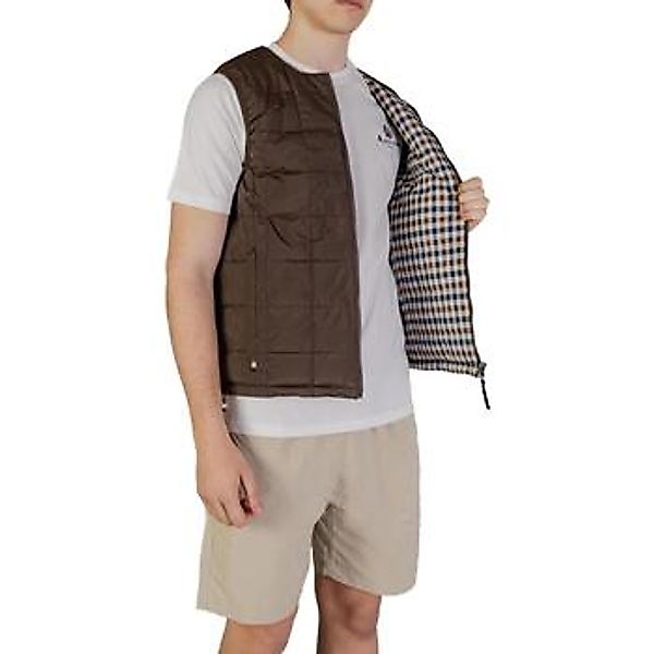 Aquascutum  Herren-Jacke ACTIVE REVERSIBLE VEST AA_B004_JK013 günstig online kaufen