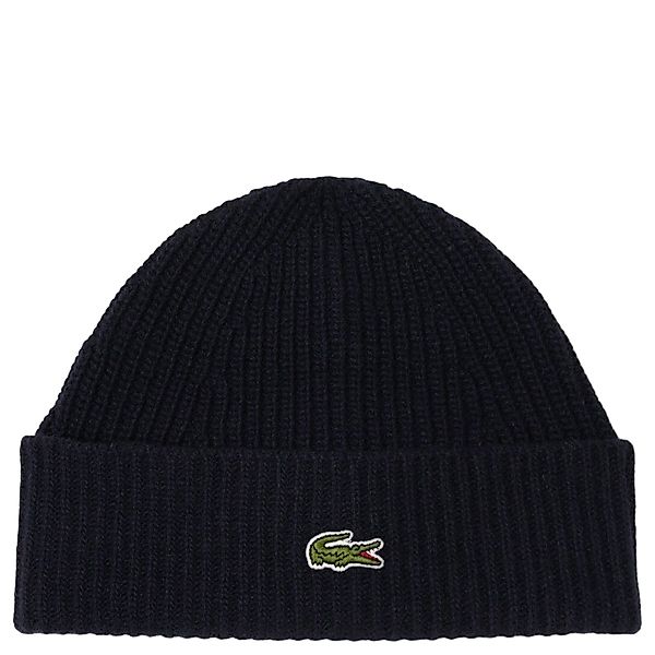 Lacoste Strickmütze Unisex Beanie - Mütze günstig online kaufen