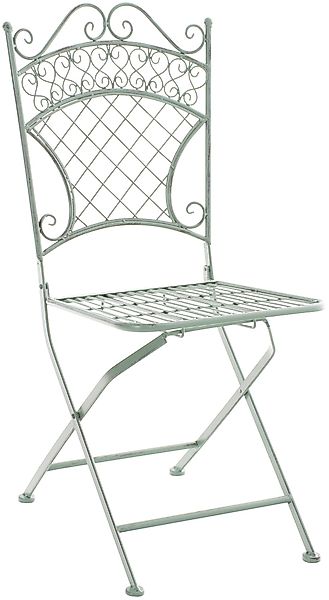 CLP Gartenstuhl Adelar Eisen, klappbar günstig online kaufen