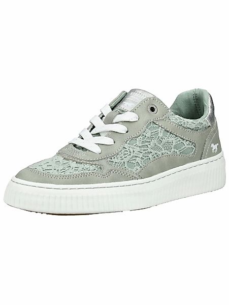 Mustang Shoes Sneaker "Mustang Shoes Sneaker Lederimitat" günstig online kaufen