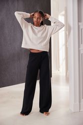 French Connection Loungehose mit weitem Bein, Loungewear günstig online kaufen