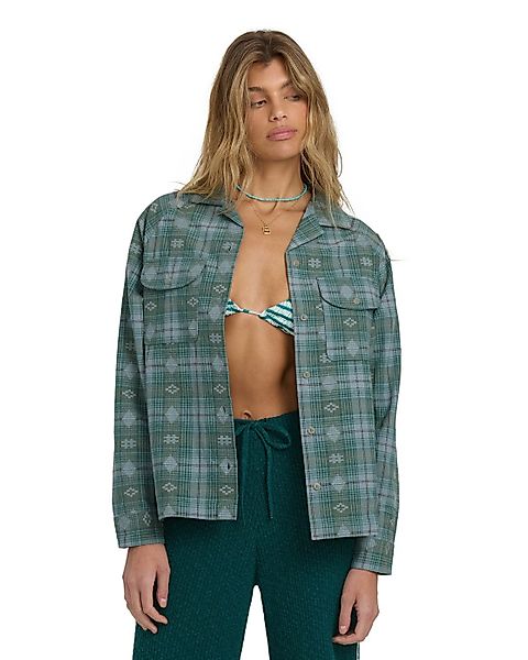 Billabong Langarmhemd Coastal Breeze günstig online kaufen