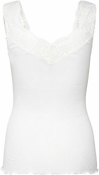 rosemunde Tanktop wunderschöner, elastischer Vintage-Spitzenbesatz günstig online kaufen