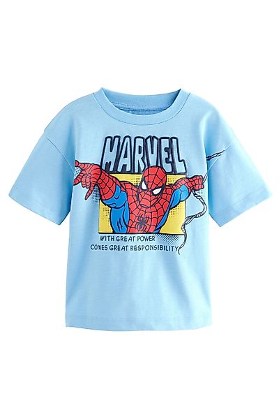 Next T-Shirt Spider-Man T-Shirt aus 100 % günstig online kaufen