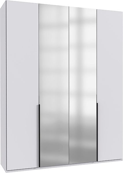 Wimex Kleiderschrank »Mugano, in 5 Breiten und 2 Höhen, Made in Germany«, ( günstig online kaufen