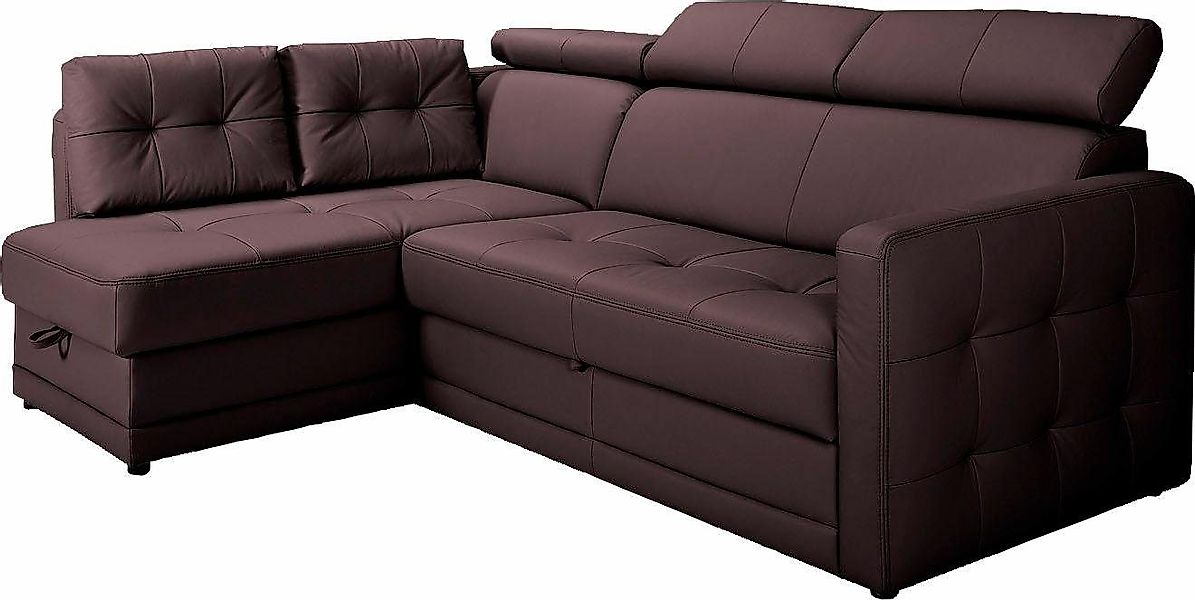 exxpo - sofa fashion Ecksofa Arles, günstig online kaufen