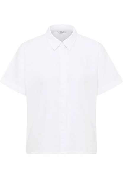 MUSTANG Kurzarmbluse Damen Style Coral Springs günstig online kaufen
