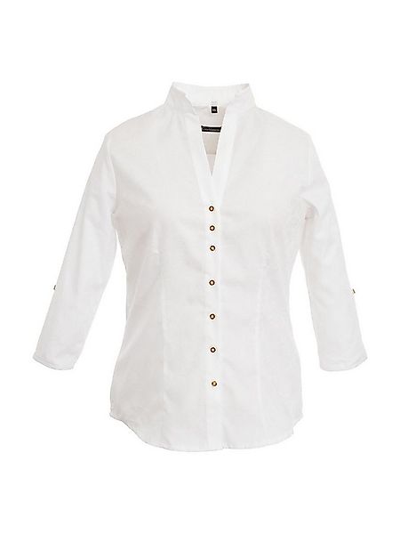 OS Trachten Trachtenbluse 450000-4242 (1-tlg) günstig online kaufen