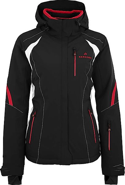 Bergson Skijacke SNOWTASTIC Damen Skijacke, wattiert, günstig online kaufen