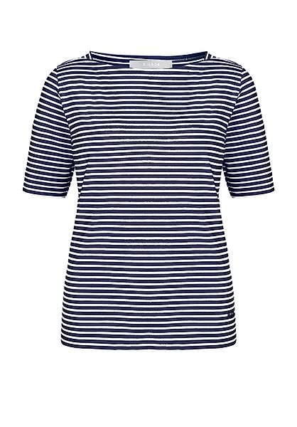 bianca Kurzarmshirt LOTTI im Streifen-Look und günstig online kaufen