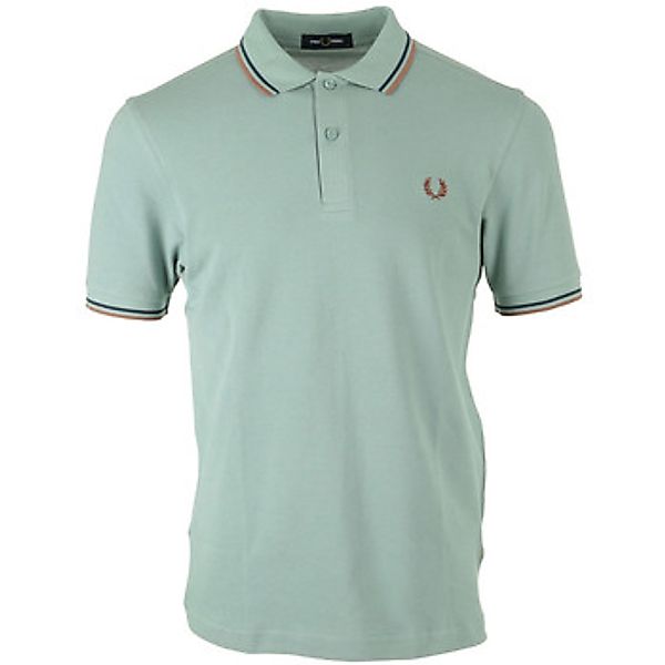 Fred Perry  T-Shirts & Poloshirts Twin Tipped günstig online kaufen