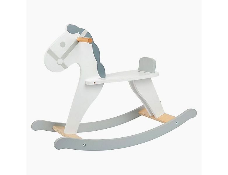 Small Foot Schaukelpferd Schaukelpferd Skandi, (1 tlg), Aus stabilem Multip günstig online kaufen