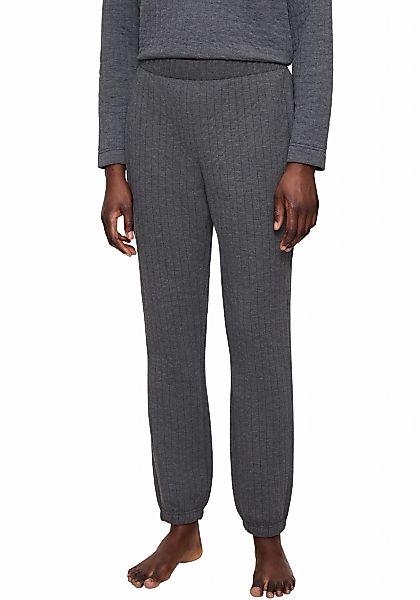 Triumph Loungehose "Cozy Comfort Trouser Quilted 01", weich und gemütlich günstig online kaufen