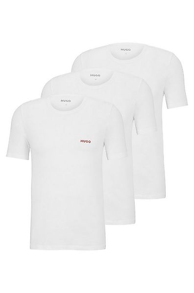 HUGO T-Shirt RN TRIPLET P (3-tlg) günstig online kaufen