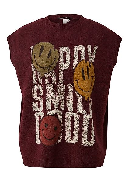 QS Strickpullover günstig online kaufen