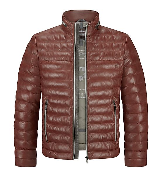 Milestone Lederjacke MSCortino Steppjacke aus Lammleder günstig online kaufen
