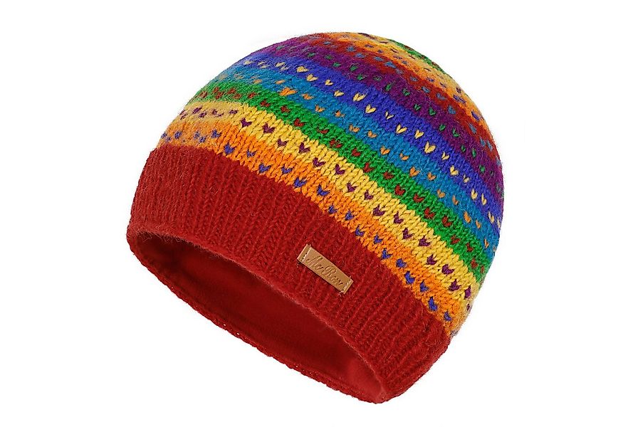 McRon Strickmütze Wollmütze Modell Insar günstig online kaufen